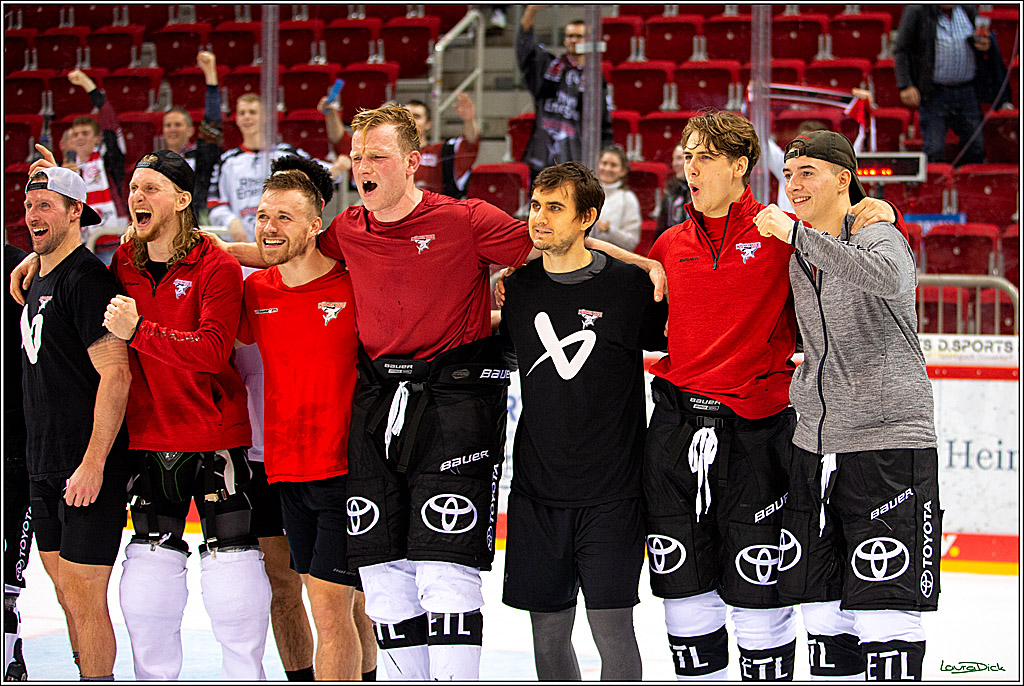 PENNY DEL; Duesseldorfer EG- Koelner Haie; Duesseldorf, 28.10.2022